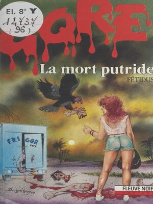 cover image of La mort putride
